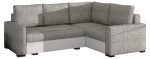Γωνιακός καναπές Rona-Δεξιά-Γκρι Ανοιχτό