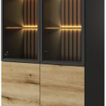 Βιτρίνα Equinox ψηλή