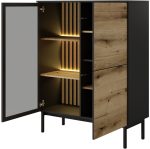 Βιτρίνα χαμηλή Equinox - Image 4