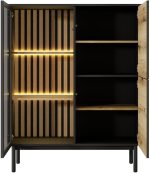 Βιτρίνα χαμηλή Equinox - Image 5