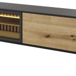 Έπιπλο τηλεόρασης Equinox-Μήκος: 179.9 εκ.