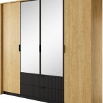 Ντουλάπα Nordic Τετράφυλλη