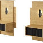 Σετ 2 κομοδίνα Nordic