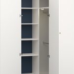 Γωνιακή ντουλάπα Reli-Mple