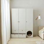 Ντουλάπα Reli Τρίφυλλη 1H-Fusiko - Image 2