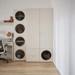 Ντουλάπα Reli Δίφυλλη 1H-Fusiko - Image 2