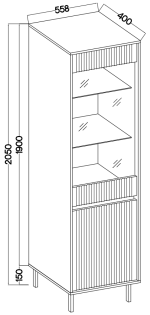 Βιτρίνα Ohana-Mpez - Image 3