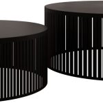 Σετ τραπεζάκια Velede-Mauro