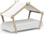 Βρεφικό κρεβάτι Thumbelina-Leuko - Image 5