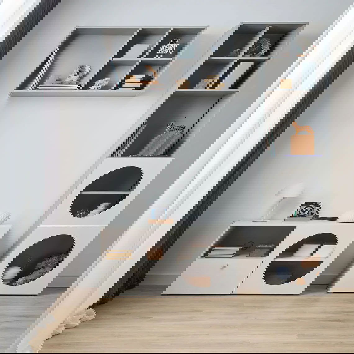 image_833193_240416_vox_reli_4279_regal_pojedynczy1_9_1 Έπιπλο τηλεόρασης Reli mini 1H-Fusiko - Image 1