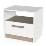 Κομοδίνο Winston II-Leuko - Image 5