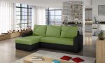Γωνιακός καναπές Luno-Πράσινο - Image 2