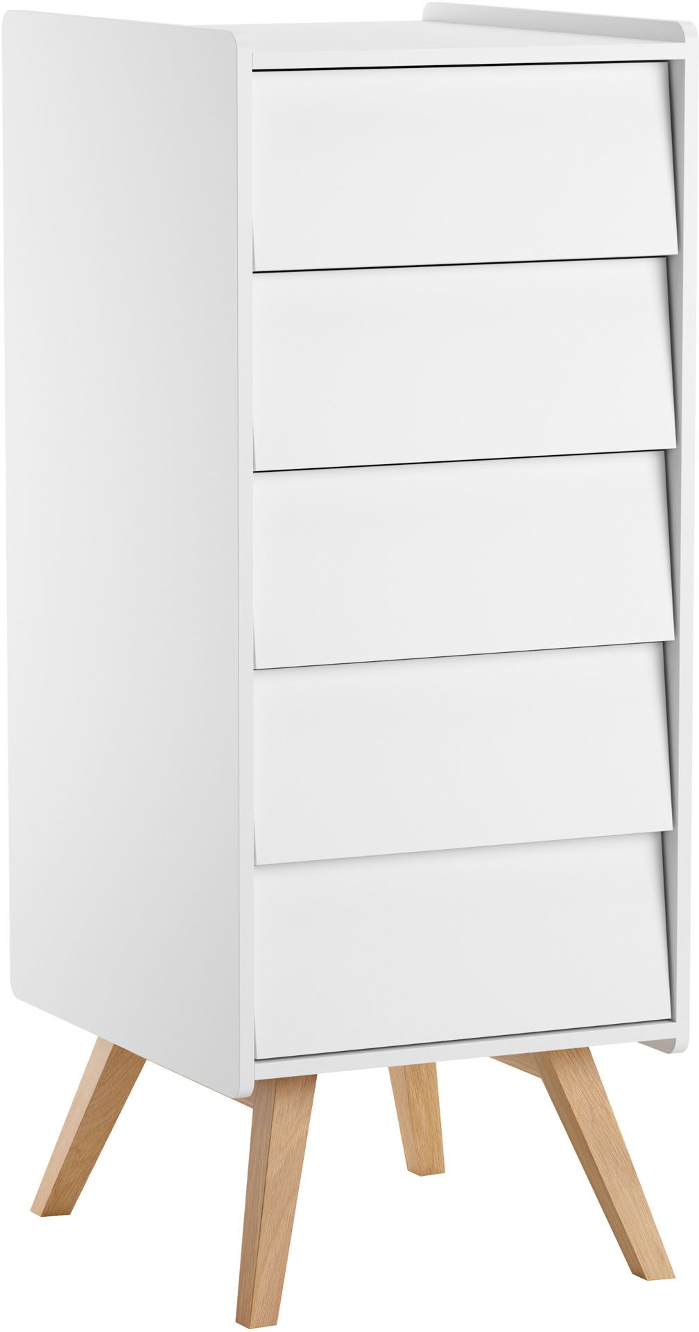 Συρταριέρα Vintage-Leuko - Image 1