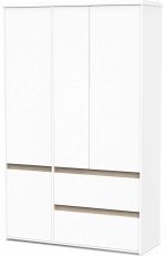 Ντουλάπα τρίφυλλη Bero - Image 3