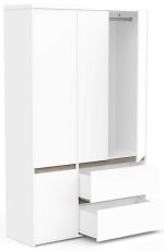 Ντουλάπα τρίφυλλη Bero - Image 4