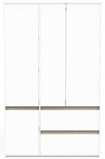 Ντουλάπα τρίφυλλη Bero - Image 6