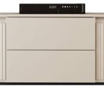 Έπιπλο τηλεόρασης Mizo-Mpez