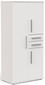 Γκαρνταρόμπα Clarity