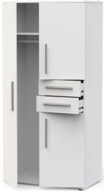 Γκαρνταρόμπα Clarity - Image 2