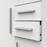 Γκαρνταρόμπα Clarity - Image 4