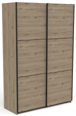 Ντουλάπα συρόμενη Alcazaba-Fusiko