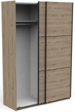 Ντουλάπα συρόμενη Alcazaba-Fusiko - Image 3