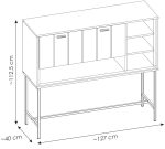 Έπιπλο μπαρ Sage Dab - Image 3