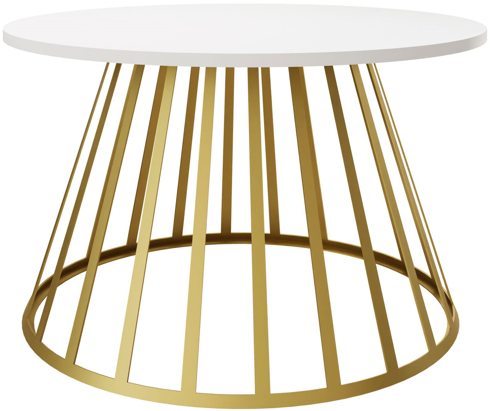 image_834936_zloty_biel_arktyczna_a_3 Τραπεζάκι σαλονιού Mokod-Xruso - Leuko - Image 1