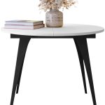 Επεκτεινόμενο τραπέζι Carmina-Mauro-Leuko