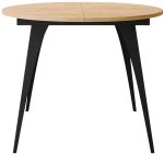 Επεκτεινόμενο τραπέζι Carmina-Fusiko-Mavro - Image 4