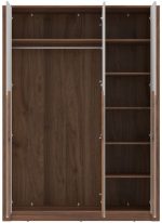 Ντουλάπα Brillo τρίφυλλη - Image 4