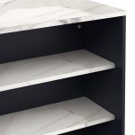 Επιδαπέδιο ντουλάπι νησίδας Midnight - Image 4