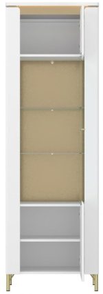 Βιτρίνα Eclat ψηλή-Leuko - Image 5