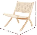 Πολυθρόνα Kingsley-Fusiko - Image 3