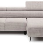 Γωνιακός καναπές Almora-Gkri Anoixto-Δεξιά