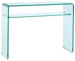 Κονσόλα Crystal Shelf