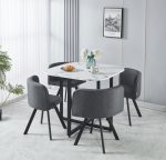 Σετ τραπεζαρίας Adeline - Image 4