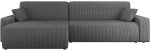 Γωνιακός καναπές Piano-Anthraki
