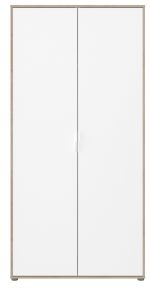 Ντουλάπα Randers δίφυλλη