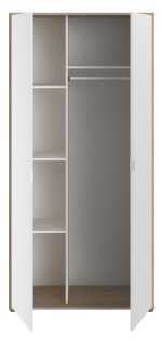 Ντουλάπα Randers δίφυλλη - Image 2