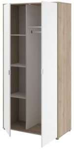 Ντουλάπα Randers δίφυλλη - Image 4