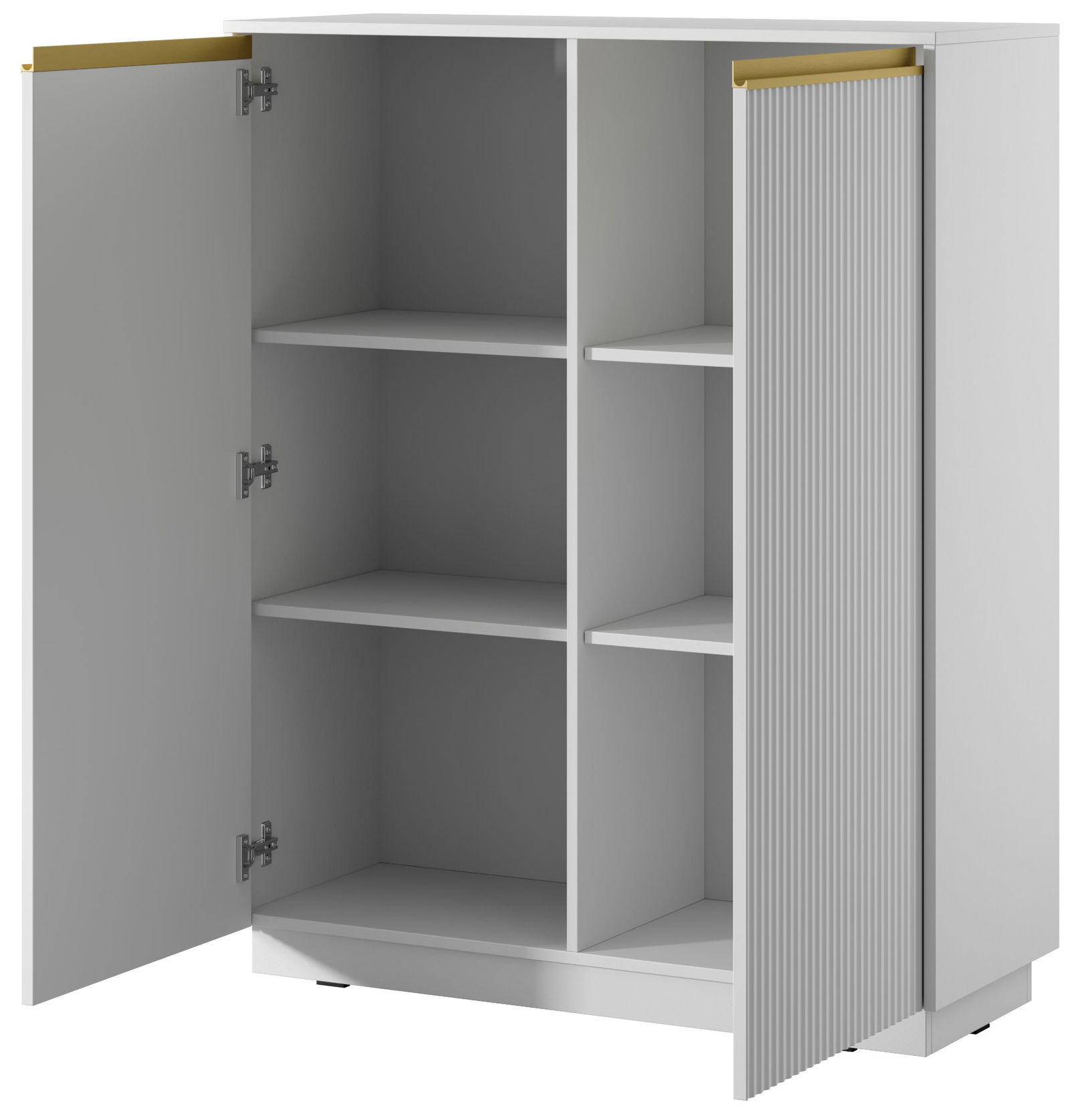 Μπουφές Imperial long-Leuko - Image 6