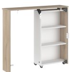 Συρόμενο ντουλάπι κεφαλαριού Randers