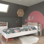 Συρόμενο ντουλάπι κεφαλαριού Randers - Image 2