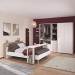 Τροχήλατη κονσόλα κρεβατιού Randers - Image 2