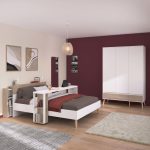 Τροχήλατη κονσόλα κρεβατιού Randers - Image 4