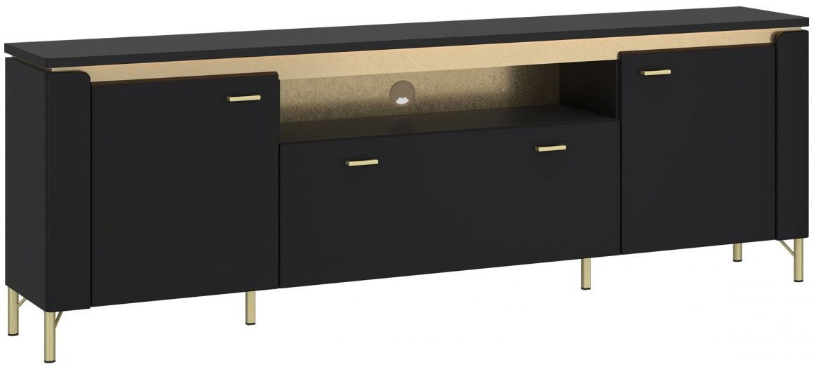 image_837325_norica_lazf03_r_1 Έπιπλο τηλεόρασης Eclat II-Mauro - Image 1