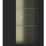 Βιτρίνα Eclat ψηλή-Mauro