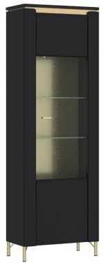 Βιτρίνα Eclat ψηλή-Mauro