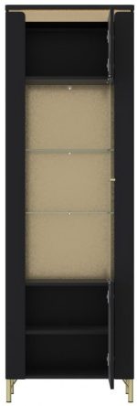 Βιτρίνα Eclat ψηλή-Mauro - Image 4